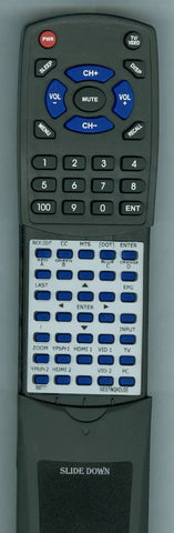 WESTINGHOUSE LD4255VX Replacement Remote