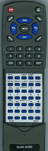 PIONEER CTWM77R Replacement Remote