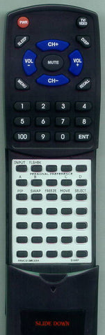 SHARP 27LS300B Replacement Remote