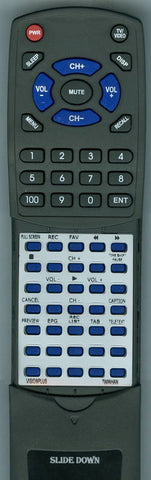 TWINHAN RTVISIONPLUS Replacement Remote