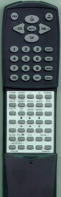 PANASONIC AG520A Replacement Remote