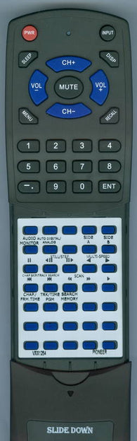 PIONEER CLKV920 Replacement Remote