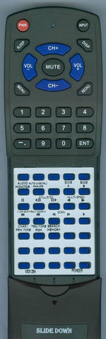 PIONEER CLD2070 Replacement Remote