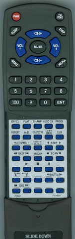 PIONEER CLDD604 Replacement Remote