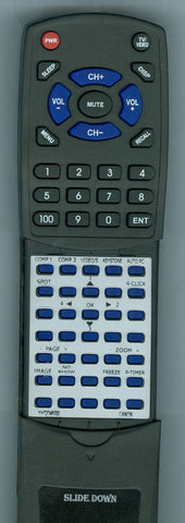 CANON REALIS SX50 Replacement Remote