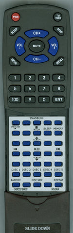 INSIGNIA RC3218 Replacement Remote