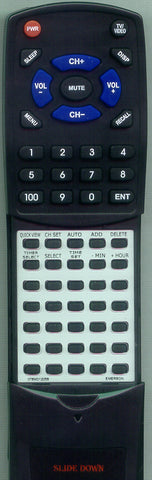 EMERSON 702124 Replacement Remote