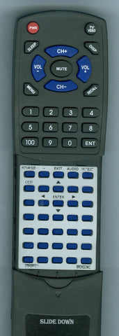 BROKSONIC CCVG1935 Replacement Remote