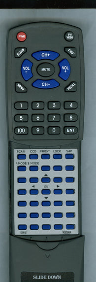 INSIGNIA HYDFSR-A205EP-1 Replacement Remote