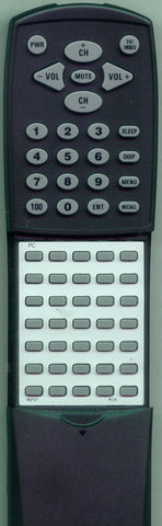 RCA CRK39U Replacement Remote