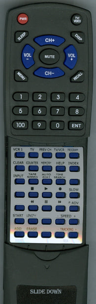 RCA 206350 Replacement Remote