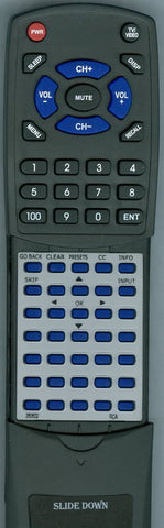 RCA 260602 Replacement Remote