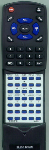 INSIGNIA NSLCD32 Replacement Remote