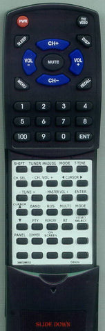 DENON AVR5600 Replacement Remote