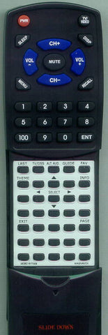 MAGNAVOX IRD600 Replacement Remote