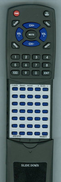 MAGNAVOX MRB200 Replacement Remote