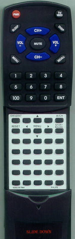 MAGNAVOX HD2715C203 Replacement Remote