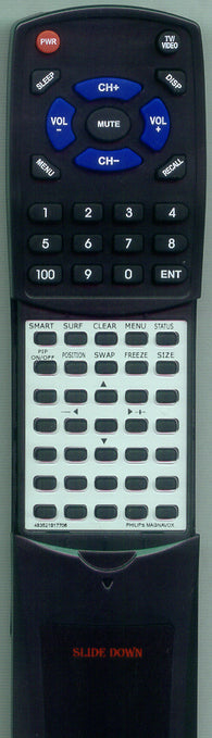 MAGNAVOX M146SBAA01 Replacement Remote