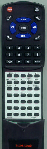 IN-FOCUS- LP350G Replacement Remote