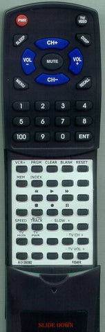 SANYO IR5407 Replacement Remote