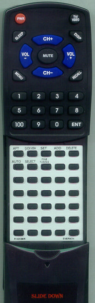 EMERSON TC4352 Replacement Remote