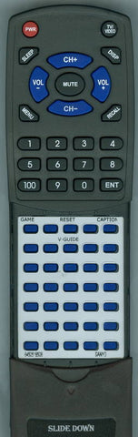 SANYO FXTK Replacement Remote