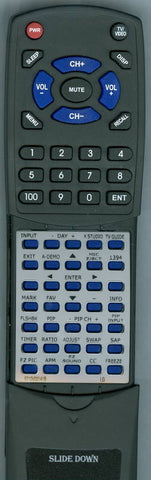 LG 42PX4DUB Replacement Remote