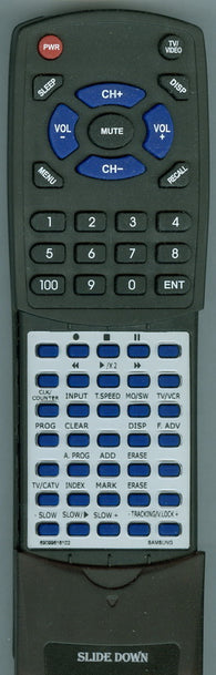 SAMSUNG VR4300 Replacement Remote