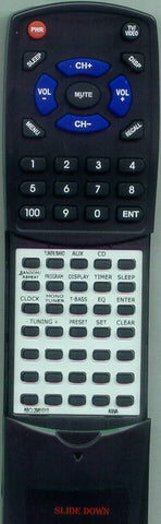 AIWA XRMS5 Replacement Remote