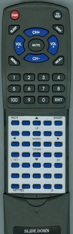 LG 55EA8800 MAGIC Replacement Remote