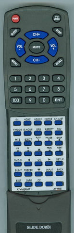 ATYME ATYMERMT1 Replacement Remote