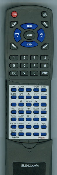 SAMSUNG 320MXN Replacement Remote