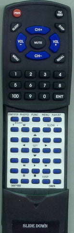 CANON WLD88 Replacement Remote
