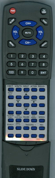 PANASONIC PVV4612 Replacement Remote