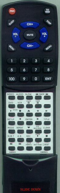 FUNAI RTNA202CD Replacement Remote