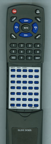 CURTIS-MATHES- RLCM19102 Replacement Remote