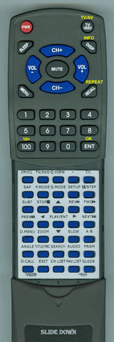 HAIER HLC15R Replacement Remote