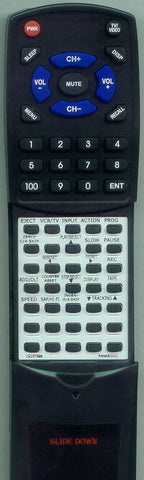 PANASONIC PVS9670 Replacement Remote